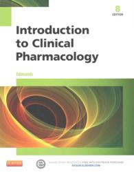 Introduction to Clinical Pharmacology （8 PCK STG）