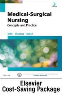 Medical-surgical Nursing + Student Learning Guide + Virtual Clinical Excursions : Concepts and Practice （3 PCK PAP/）
