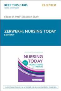 Nursing Today : Transition and Trends - Elsevier Ebook on Intel Education Study （9 PSC）