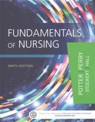 Fundamentals of Nursing 9th Ed.+ Mosby's Nursing Video Skills Basic Intermediate & Advanced Skills 4th Ed. （9 PCK CSM）
