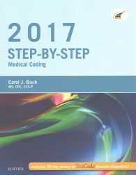 Step-by-Step Medical Coding 2017 （1 PAP/PSC）