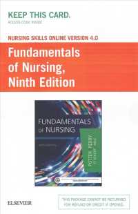 Fundamentals of Nursing Nursing Skills Online Version 4.0 Access Code