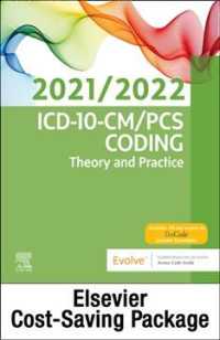 ICD-10-CM/Pcs Coding 2021/2022 + Workbook : Theory and Practice （PCK）