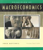 Principles of Macroeconomics with Infotrac （3 PAP/CDR）