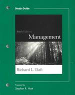 Management, Study Guide