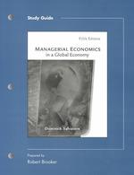 Managerial Economics in a Global Economy （5 PCK）