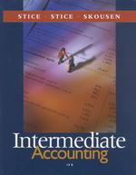 Intermediate Accounting （15th ed.）