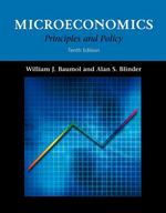 Microeconomics : Principles and Policy （10 ANV）