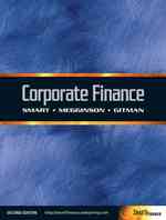 Corporate Finance （2 PCK）