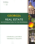Georgia Real Estate : An Introduction to the Profession （7TH）