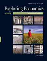 Exploring Economics （4TH）