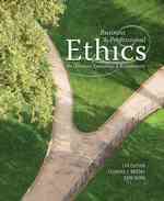 Business & Professional Ethics : For Directors, Executives & Accountants （5TH）