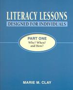 Literacy Lessons Designed for Individuals : Why? When? and How?