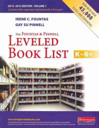 The Fountas and Pinnell Leveled Book List, K-8+ 2013-2015 (2-Volume Set)