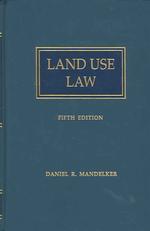 Land Use Law （5TH）