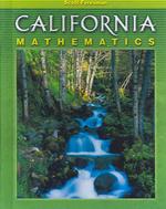 California Mathematics 〈4〉