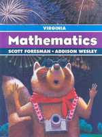 Mathematics Virginia Edition Grade 3 （Student）
