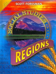 Scott Foresman Social Studies : Regions: Gold Edition （Student）
