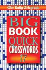 The Daily Telegraph Big Book of Quick Crosswords 17 〈17〉