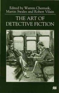 Art of Detective Fiction -- Hardback