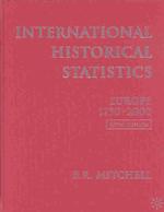 International Historical Statistics Europe 1754-2000 : Europe, 1750-2000 (International Historical Statistics Europe) （5TH）