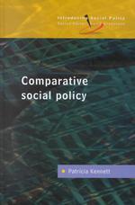 社会政策の比較研究<br>Comparative Social Policy : Theory and Research (Introducing Social Policy)