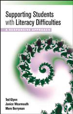 Supporting Students with Literacy Difficulties : A Responsive Approach