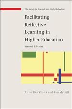 高等教育における再帰的学習の促進（第２版）<br>Facilitating Reflective Learning in Higher Education （2ND）