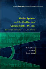 保険医療制度と伝染病<br>Health Systems and the Challenge of Communicable Diseases