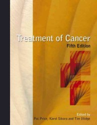 癌治療（第５版）<br>Treatment of Cancer (A Hodder Arnold Publication) （5 Revised）
