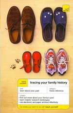 Teach Yourself Tracing Your Family History -- Paperback （3 Rev ed）