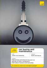 Teach Yourself Car Buying and Maintenance (Teach Yourself - General) -- Paperback