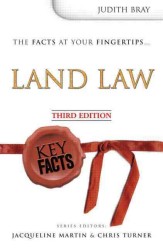 英国不動産法の要点（第３版）<br>Land Law (Key Facts) -- Paperback （3 REV ED）