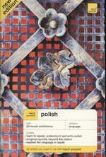 Teach Yourself Polish Book (Teach Yourself Complete Courses) -- Paperback （6 Rev ed）