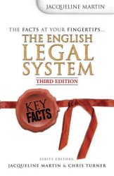 英国法システムの要点(第３版)<br>English Legal System -- Paperback （3 REV ED）