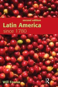 Latin America since 1780 （2ND）
