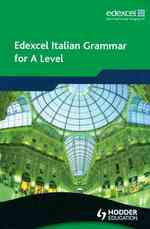 Edexcel Italian Grammar for a Level （Bilingual）