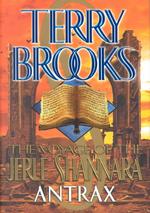 Antrax : Antrax : Book Two (The Voyage of the Jerle Shannara)