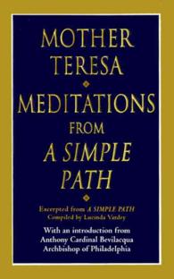 Meditations from a Simple Path （1ST）