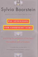 Pay Attention, for Goodness' Sake: Practicing the Perfections of the Heart--the Buddhist Path of Kindness