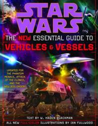 Star Wars the New Essential Guide to Vehicles and Vessels （Subsequent）