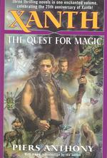 The Quest for Magic : The Quest for Magic (Xanth)