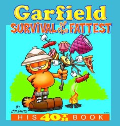 Garfield 40 : Survival of the Fattest (Garfield)