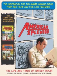 American Splendor : The Life and Times of Harvey Pekar （1ST）