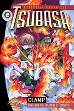 CLAMP「ツバサ－RESERVoir CHRoNiCLE」（英訳）Vol. 2<br>Tsubasa 2 : Reservoir Chronicle (Tsubasa Reservoir Chronicle) 〈2〉