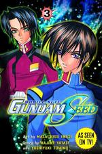 岩瀬昌嗣「機動戦士ガンダムSEED」（英訳）Vol. 3<br>Mobile Suit Gundam Seed 3 (Gundam (Del Rey) (Graphic Novels))
