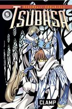 CLAMP「ツバサ－RESERVoir CHRoNiCLE」（英訳）Vol. 5<br>Tsubasa 5 : Reservoir Chronicle (Tsubasa Reservoir Chronicle) 〈5〉