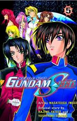 Mobile Suit Gundam Seed 5 (Gundam (Del Rey) (Graphic Novels))