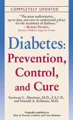 Diabetes : Prevention, control, and Cure （Reprint）