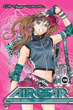 大暮維人「エア・ギア」（英訳）Vol. 3<br>Air Gear 3 (Air Gear)